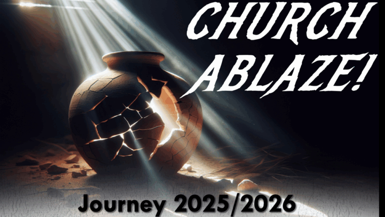 Church Ablaze Series