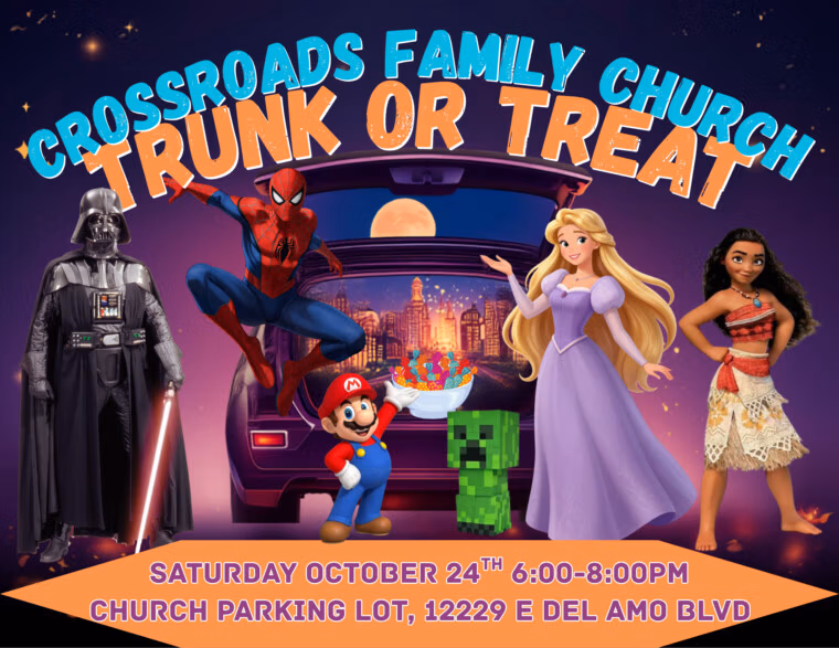 Truck or Treat Image